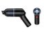 Wireless Handheld Car Vacuum Cleaner with 8000Pa Suction - Black Carousel 3