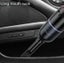 Wireless Handheld Car Vacuum Cleaner with 8000Pa Suction - Black Carousel 8