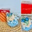 Avon Floral Bouquet sachet vintage blue MOTHER’S DAY Carousel 3