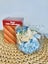 Avon Floral Bouquet sachet vintage blue MOTHER’S DAY Carousel 1