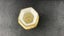 Beautiful Small Aynsley 'Orchard Gold' Hexagonal Shaped Vase - Lot W181 Carousel 3