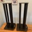 SERIOUS Sound Creations “Opus” audiophile steel stands with cable management Carousel 3