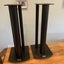 SERIOUS Sound Creations “Opus” audiophile steel stands with cable management Carousel 2