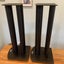 SERIOUS Sound Creations “Opus” audiophile steel stands with cable management Carousel 6