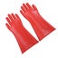 electrical work insulating gloves high voltage insulating gloves 12kv high Carousel 3