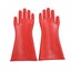 electrical work insulating gloves high voltage insulating gloves 12kv high Carousel 5