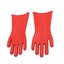 electrical work insulating gloves high voltage insulating gloves 12kv high Carousel 6