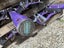 1800mm wide Belt cleaner/scraper set Flexco H type Carousel 5