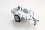 Fms FCX18 1/12 and 1/18 UTILITY TRAILER C SLIVER C3308 Carousel 3