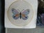 Embroidery kit butterfly Carousel 1