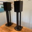 Beautiful Quad 77 11L bookshelf speakers Carousel 15