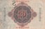 GERMANY 20 MARK BANKNOTE 19.2.1914 P.46b FINE Carousel 2