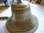 BELL, BRASS "VICTORIA CRUISING CLUB" GREAT SOUND. Carousel 1