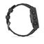 fenix E - 47 mm, AMOLED Slate Grey Steel with Black Silicone Band Carousel 5