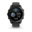 fenix E - 47 mm, AMOLED Slate Grey Steel with Black Silicone Band Carousel 7
