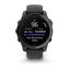 fenix E - 47 mm, AMOLED Slate Grey Steel with Black Silicone Band Carousel 9