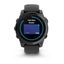 fenix E - 47 mm, AMOLED Slate Grey Steel with Black Silicone Band Carousel 10