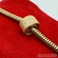 Michael Hill 10ct Yellow Gold Patterned Charm Carousel 3