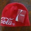 NEW Coca Cola Beanie + Playing Cards Carousel 1