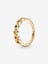 ***Pandora Marvel The Avengers Infinity Stones Ring Gold-plated Ring*** Carousel 2