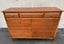 Trenail 9 Drawer Lowboy By Rose & Heather Furniture Makers Carousel 4