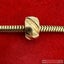 Michael Hill 10ct Yellow Gold Patterned Charm Carousel 1