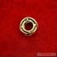 Michael Hill 10ct Yellow Gold Patterned Charm Carousel 3