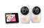 VTech Baby RM2751-2 - 2-Camera HD Video Monitor with Remote Access Carousel 1