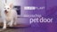 SUREFLAP MICROCHIP PET DOOR - FOR WOODEN DOOR Carousel 2