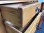 Solid Rimu Wine Rack Sideboard / Cabinet By Ken Wills Furniture Timaru Carousel 12