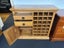 Solid Rimu Wine Rack Sideboard / Cabinet By Ken Wills Furniture Timaru Carousel 13