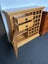 Solid Rimu Wine Rack Sideboard / Cabinet By Ken Wills Furniture Timaru Carousel 14