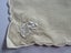 2 X VINTAGE YELLOW/BEIGE NAPKINS Carousel 2