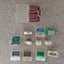 Assorted Signal Strength, Tuning, Battery Meters & Bag Graph Displays Carousel 1