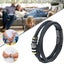 2 Styles To My Son Love You Forever Leather Braided Bracelet Wristband+Gift Card Carousel 6