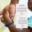 2 Styles To My Son Love You Forever Leather Braided Bracelet Wristband+Gift Card Carousel 12