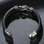 2 Styles To My Son Love You Forever Leather Braided Bracelet Wristband+Gift Card Carousel 15