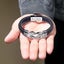 2 Styles To My Son Love You Forever Leather Braided Bracelet Wristband+Gift Card Carousel 17
