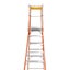Fibreglass Platform Ladder 2.23M Carousel 3