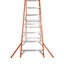 Fibreglass Platform Ladder 2.23M Carousel 4