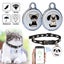 Waterproof GPS Dog Cat Pet Finder Tracker GSM Locator Collar Tracking Alarm Carousel 1