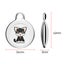 Waterproof GPS Dog Cat Pet Finder Tracker GSM Locator Collar Tracking Alarm Carousel 2