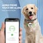 Waterproof GPS Dog Cat Pet Finder Tracker GSM Locator Collar Tracking Alarm Carousel 6