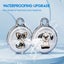 Waterproof GPS Dog Cat Pet Finder Tracker GSM Locator Collar Tracking Alarm Carousel 8