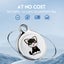 Waterproof GPS Dog Cat Pet Finder Tracker GSM Locator Collar Tracking Alarm Carousel 9