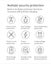 3 in 1 fast wireless Charger for Phone, Apple watch and Airpods. Carousel 10