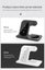 3 in 1 fast wireless Charger for Phone, Apple watch and Airpods. Carousel 11