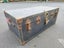Antique Blue Collectors Trunk - 900(L) x 510(W) x 350(H) - TS4462 Carousel 3