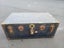 Antique Blue Collectors Trunk - 900(L) x 510(W) x 350(H) - TS4462 Carousel 7
