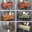 Antique Blue Collectors Trunk - 900(L) x 510(W) x 350(H) - TS4462 Carousel 8